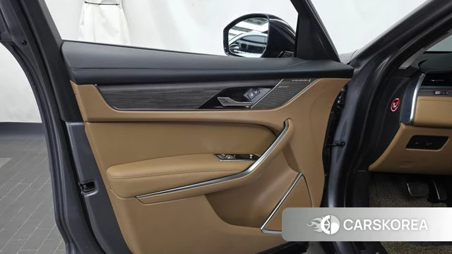 Jaguar F-PACE id 4793160 из Кореи 16