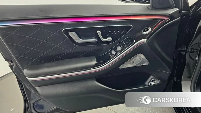 Mercedes-Benz S-Class W223 id 4930030 из Кореи 16