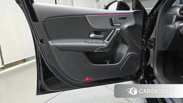 Mercedes-Benz A-Class W177 id 5003419 из Кореи 16