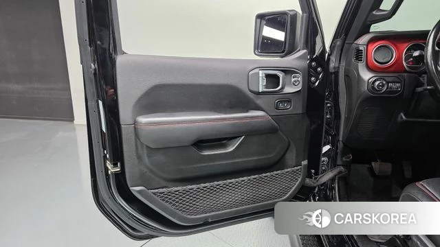 Jeep Wrangler (JL) id 4966953 из Кореи 16