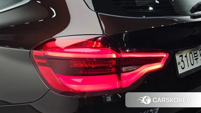 BMW X3 (G01) id 4998138 из Кореи 16