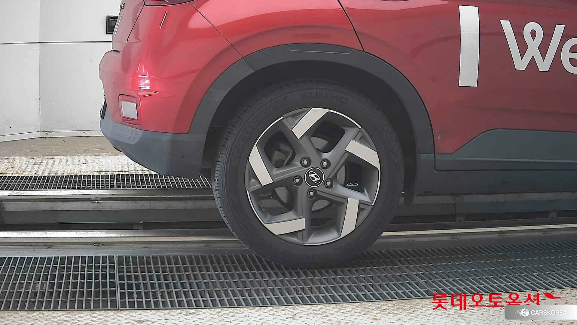 Hyundai Venue id 4990023 из Кореи 16