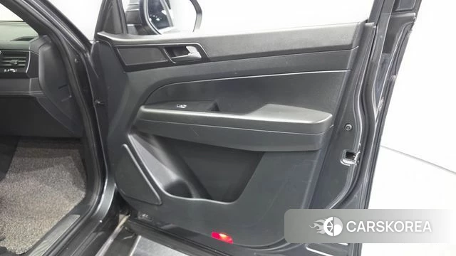 Ssangyong Rexton Sports Cannes id 4930397 из Кореи 16