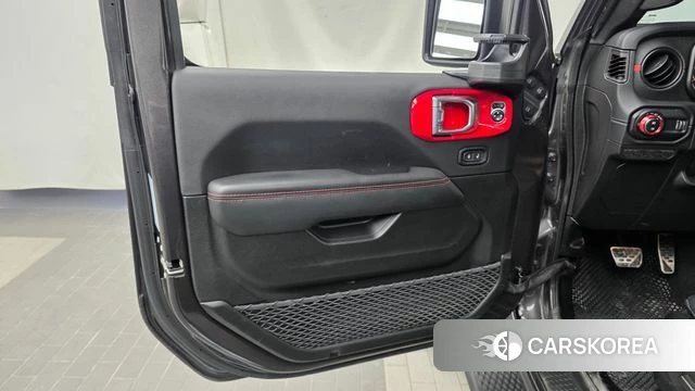 Jeep Wrangler (JL) id 4980301 из Кореи 16