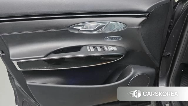 Genesis GV70 id 5034412 из Кореи 16