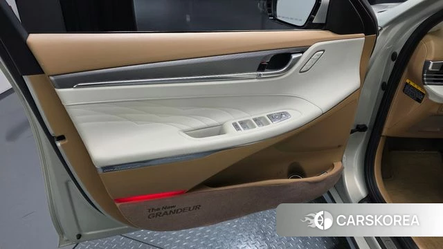 Hyundai The New Grandeur IG Hybrid id 4967174 из Кореи 16