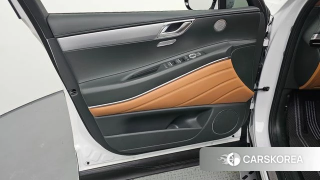 Genesis GV80 id 4995437 из Кореи 16