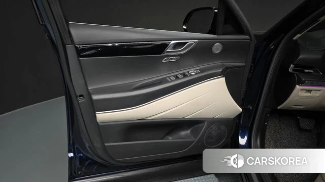 Genesis GV80 id 4929932 из Кореи 16