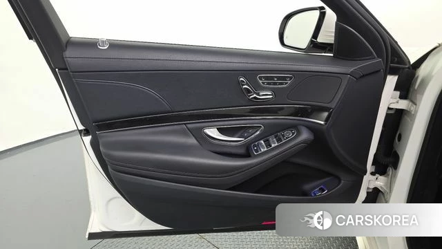 Mercedes-Benz S-Class W222 id 4966992 из Кореи 16
