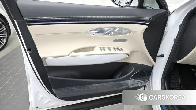 Genesis GV70 id 5039224 из Кореи 16