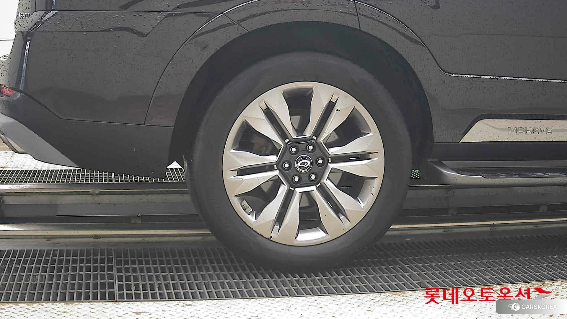 Kia Mohave id 4984646 из Кореи 16