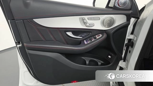 Mercedes-Benz GLC-Class X253 id 4917766 из Кореи 16