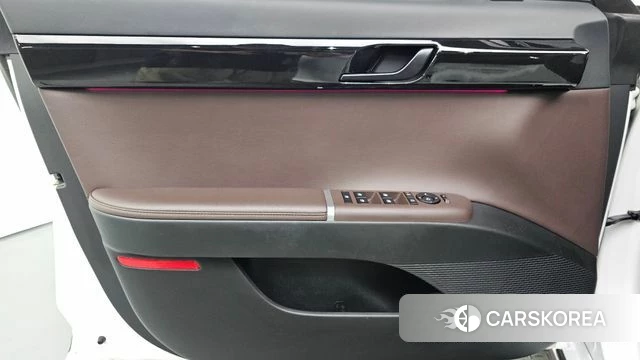 Hyundai Grandeur Hybrid (GN7) id 4749553 из Кореи 16