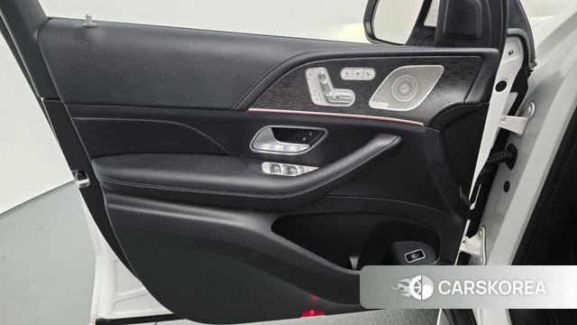 Mercedes-Benz GLE-Class W167 id 4975121 из Кореи 16