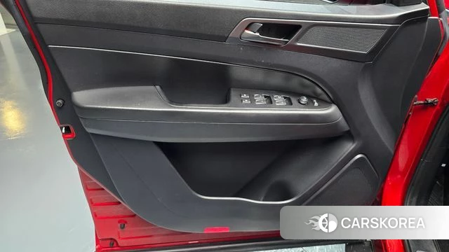Ssangyong The New Rexton Sport id 5017750 из Кореи 16
