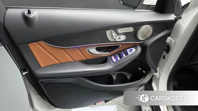 Mercedes-Benz GLC-Class X253 id 5017659 из Кореи 16