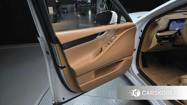Genesis G80 (RG3) id 4934749 из Кореи 16