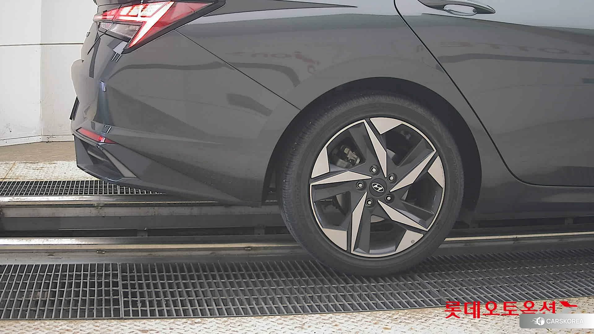 Hyundai Avante id 4990020 из Кореи 16