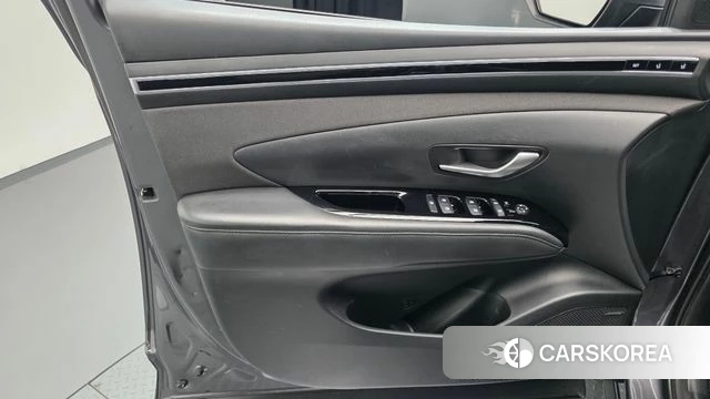 Hyundai Tucson Hybrid (NX4) id 5028433 из Кореи 16