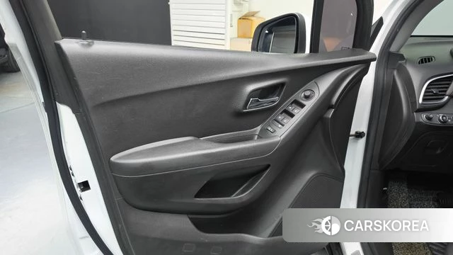 Chevrolet (GM Daewoo) The New Trax id 5028970 из Кореи 16