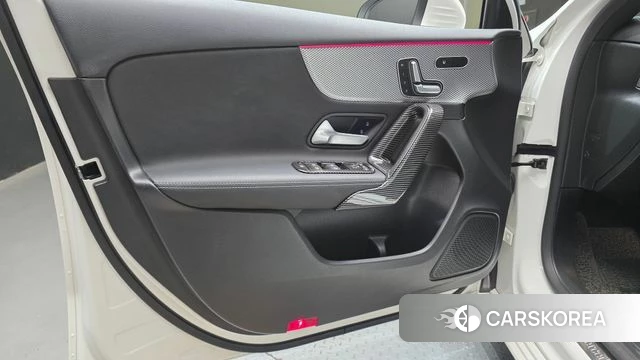 Mercedes-Benz A-Class W177 id 4982169 из Кореи 16