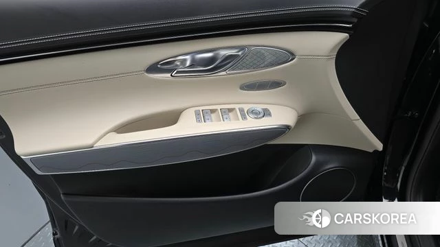 Genesis GV70 id 4950777 из Кореи 16