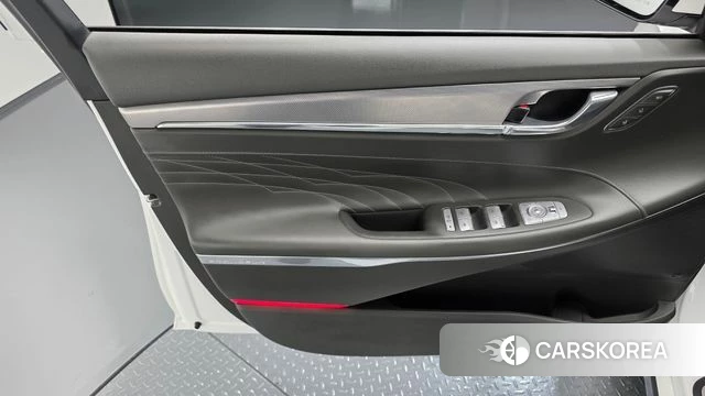 Hyundai The New Grandeur IG Hybrid id 4976929 из Кореи 16