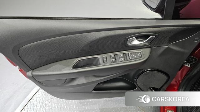 Renault Korea (Samsung) Clio id 4998756 из Кореи 16