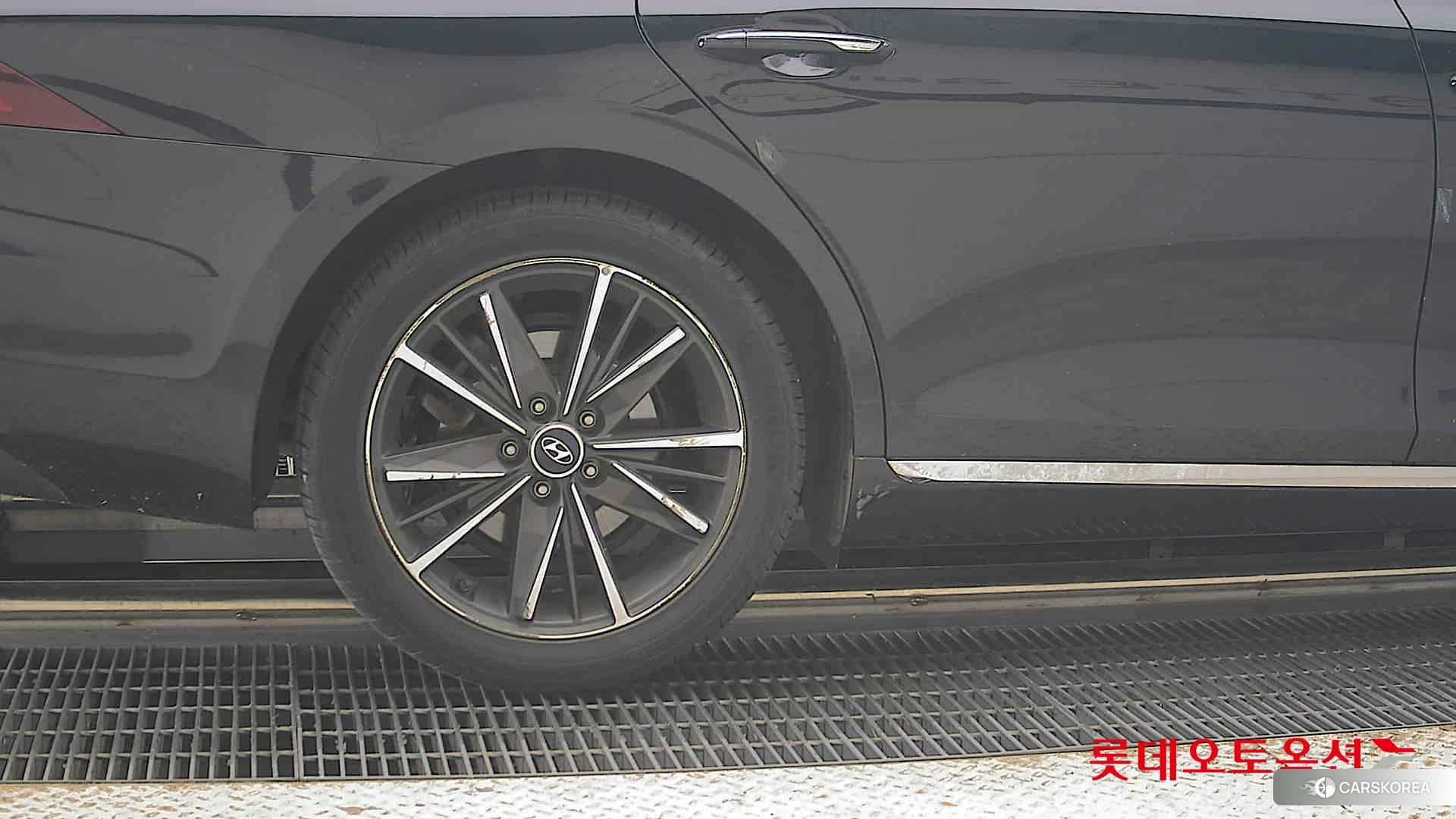 Hyundai Grandeur id 4990074 из Кореи 16
