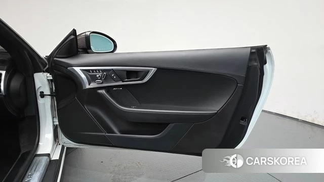 Jaguar F-TYPE id 4894731 из Кореи 16