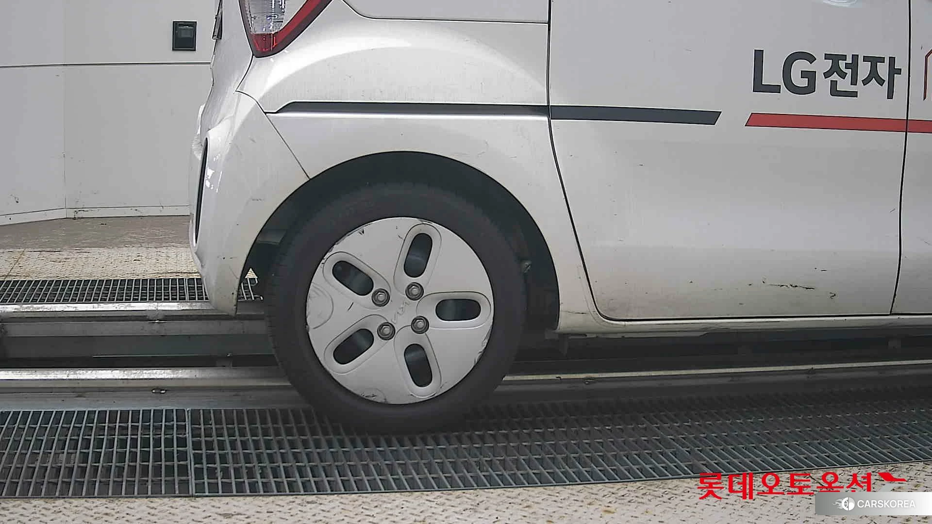 Kia Ray id 4989995 из Кореи 16