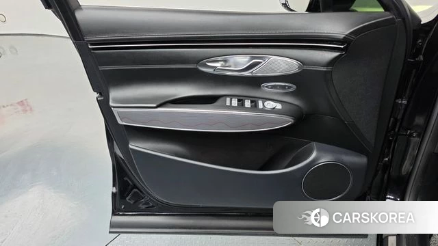Genesis GV70 id 4959329 из Кореи 16