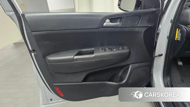 Kia Sportage The Bold id 5023346 из Кореи 16