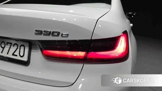 BMW 3 Series (G20) id 4997547 из Кореи 16