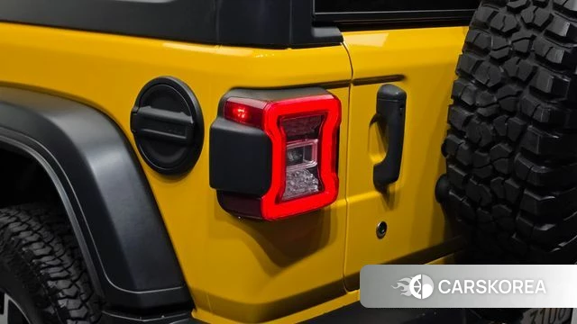 Jeep Wrangler (JL) id 4992924 из Кореи 16