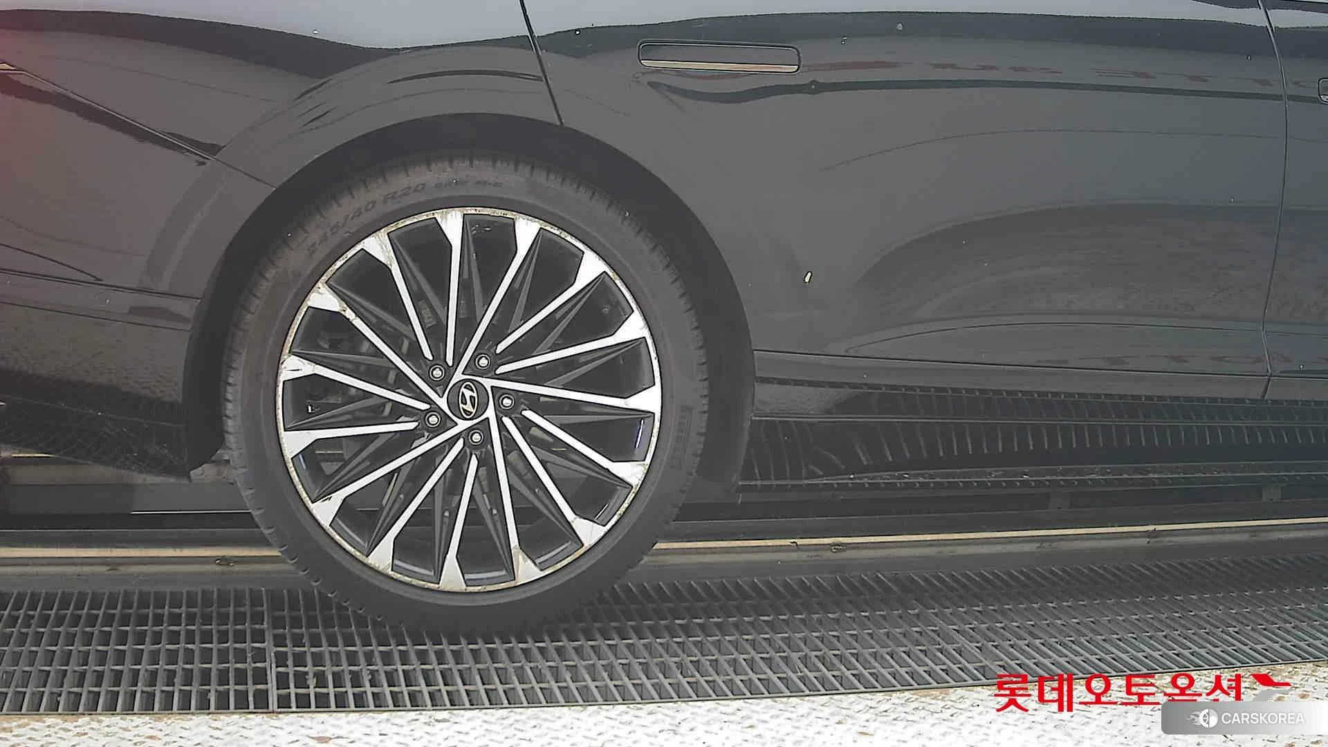 Hyundai Grandeur Hybrid id 4989996 из Кореи 16