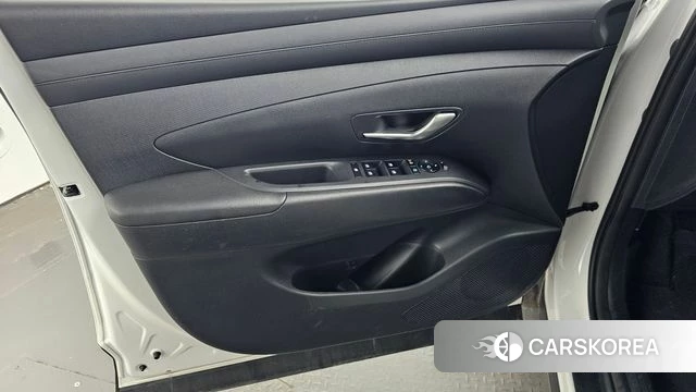Hyundai The New Tucson (NX4) id 5021486 из Кореи 16