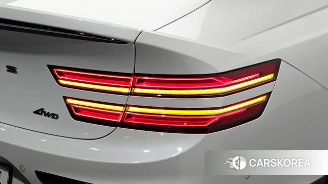 Genesis G80 (RG3) id 4921590 из Кореи 16