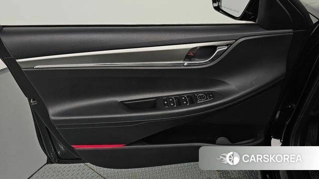 Hyundai The New Grandeur IG id 4768922 из Кореи 16