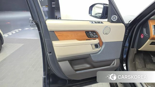 Land Rover Range Rover 4th Generation id 4944104 из Кореи 16