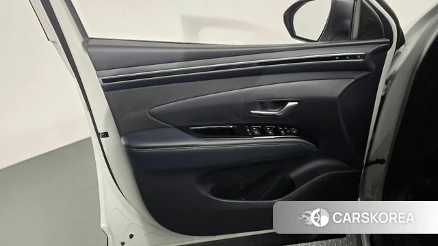 Hyundai Tucson Hybrid (NX4) id 5003142 из Кореи 16