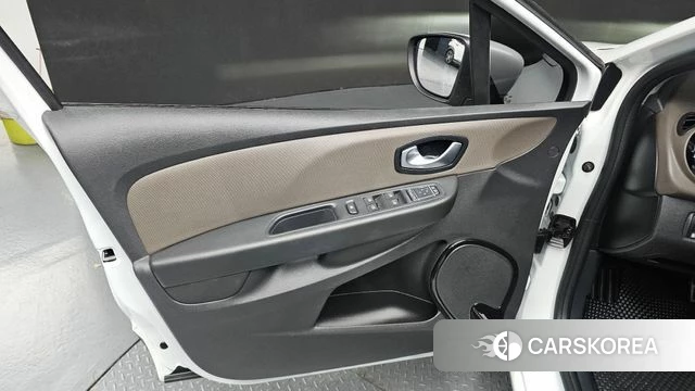 Renault Korea (Samsung) Clio id 4895097 из Кореи 16
