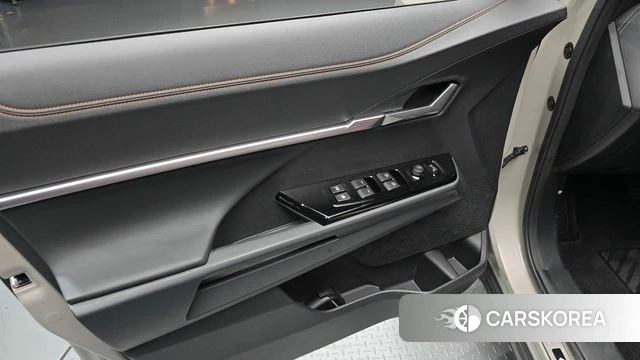 Ssangyong Torres EVX id 4990594 из Кореи 16