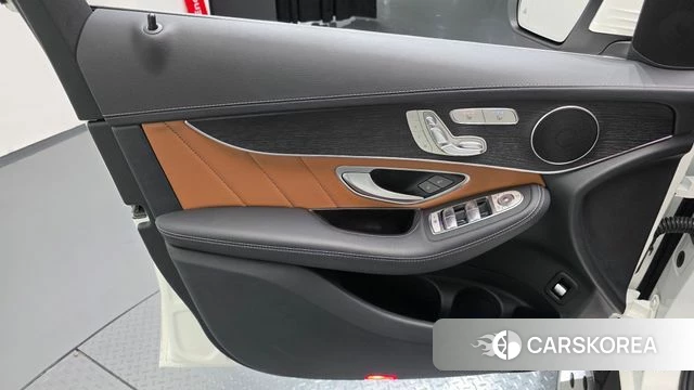 Mercedes-Benz GLC-Class X253 id 4958476 из Кореи 16