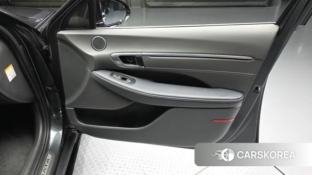 Hyundai Sonata Hybrid (DN8) id 4991284 из Кореи 16
