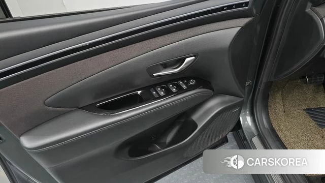 Hyundai Tucson (NX4) id 5028505 из Кореи 16