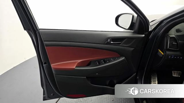 Hyundai All New Tucson id 4781031 из Кореи 16