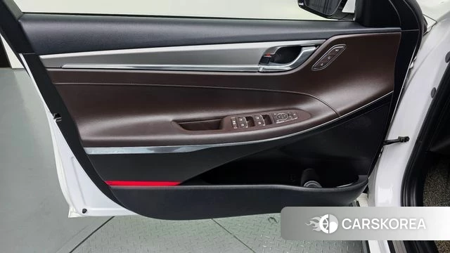 Hyundai The New Grandeur IG id 5028682 из Кореи 16