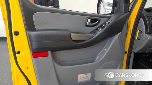 Hyundai The New Grand Starex id 4953155 из Кореи 16
