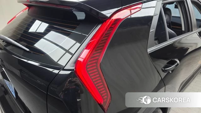 Kia Di All New Niro EV id 4965463 из Кореи 16